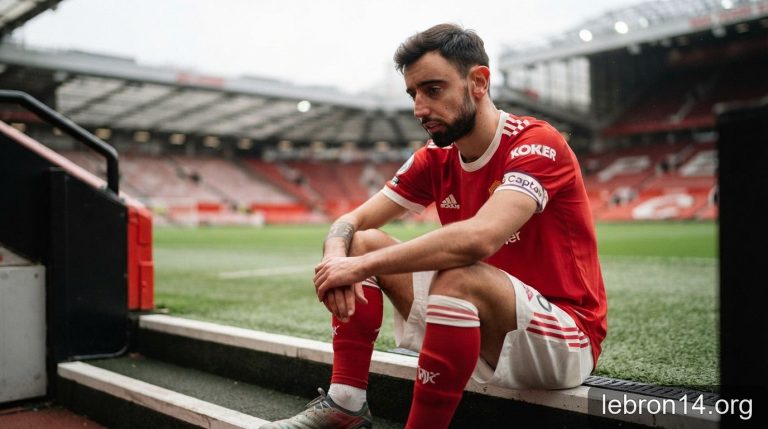 Bruno Fernandes từ chối lương khủng: Lòng trung thành hay toan tính của thủ quân MU?