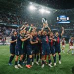 Siêu Cúp châu Âu 2026: PSG đánh bại Aston Villa, dư âm 'cuộc chiến' FIFA - UEFA