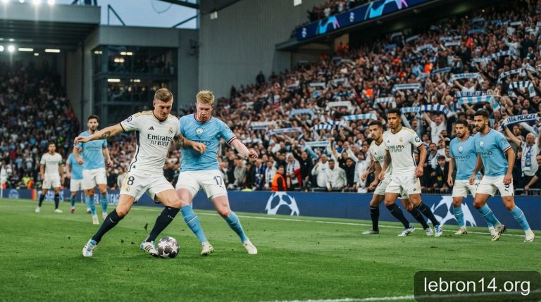 Champions League 2026/27: Real Madrid và Man City khởi đầu hoàn hảo, Ngoại hạng Anh chiếm ưu thế