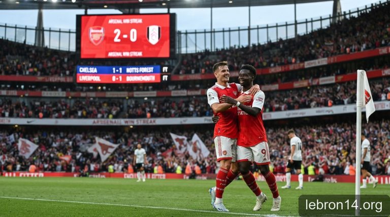 Ngoại hạng Anh vòng 4: Arsenal duy trì mạch thắng, Chelsea và Liverpool gây thất vọng