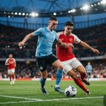 Ngoại hạng Anh 2026/27: Man City và Arsenal thiết lập thế song mã sớm