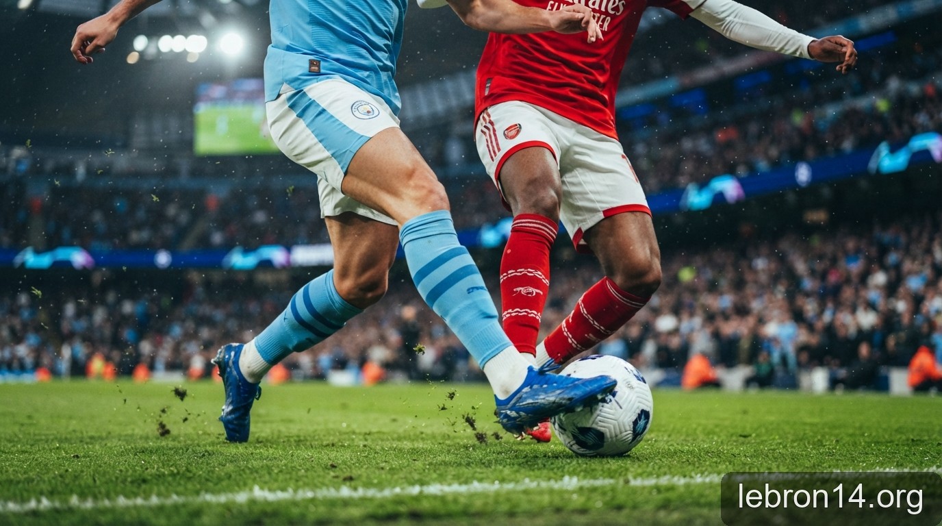 Ngoại hạng Anh 2026/27: Man City và Arsenal thiết lập thế song mã sớm - 2